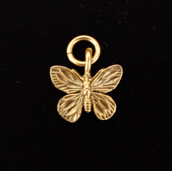 Beaucoup Designs Butterfly Charm - Picture 1 of 3